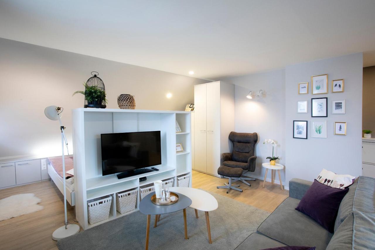 Studio Spica Bled Extérieur photo